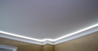 Светодиодные натяжные потолки Усинск, цена от 1560 руб.